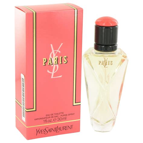 ysl paris eau de toilette 30ml|Paris perfume at boots.